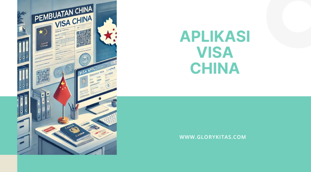 Aplikasi Visa China