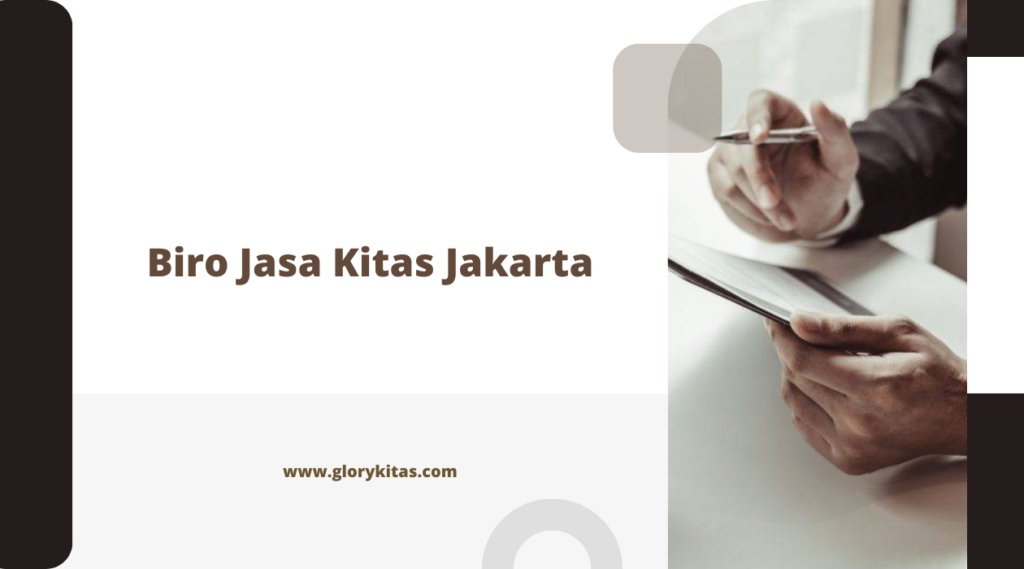 Biro Jasa Kitas Jakarta