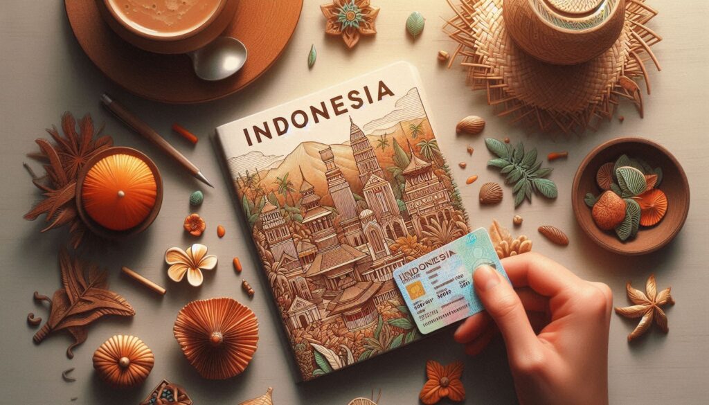 Visa ke Indonesia