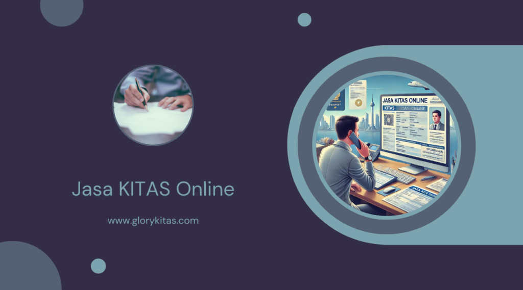 Jasa KITAS Online