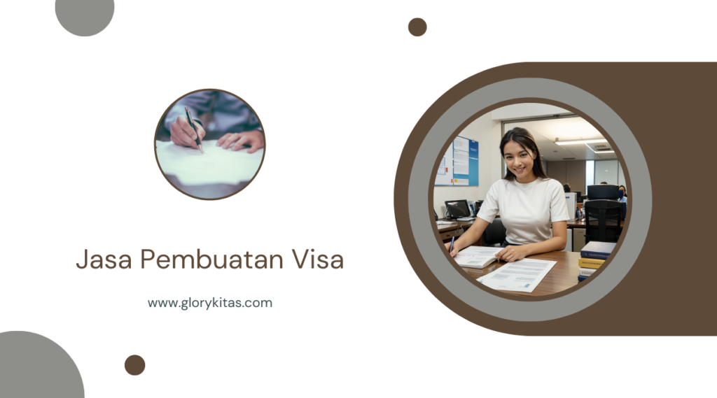 Jasa Pembuatan Visa