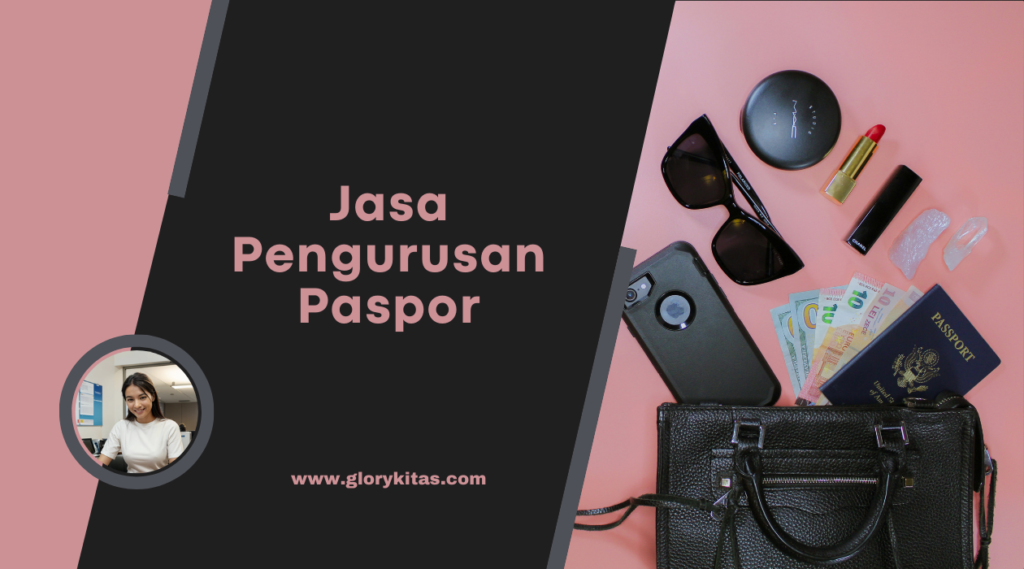 Jasa Pengurusan Paspor