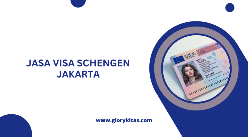 Jasa Visa Schengen Jakarta