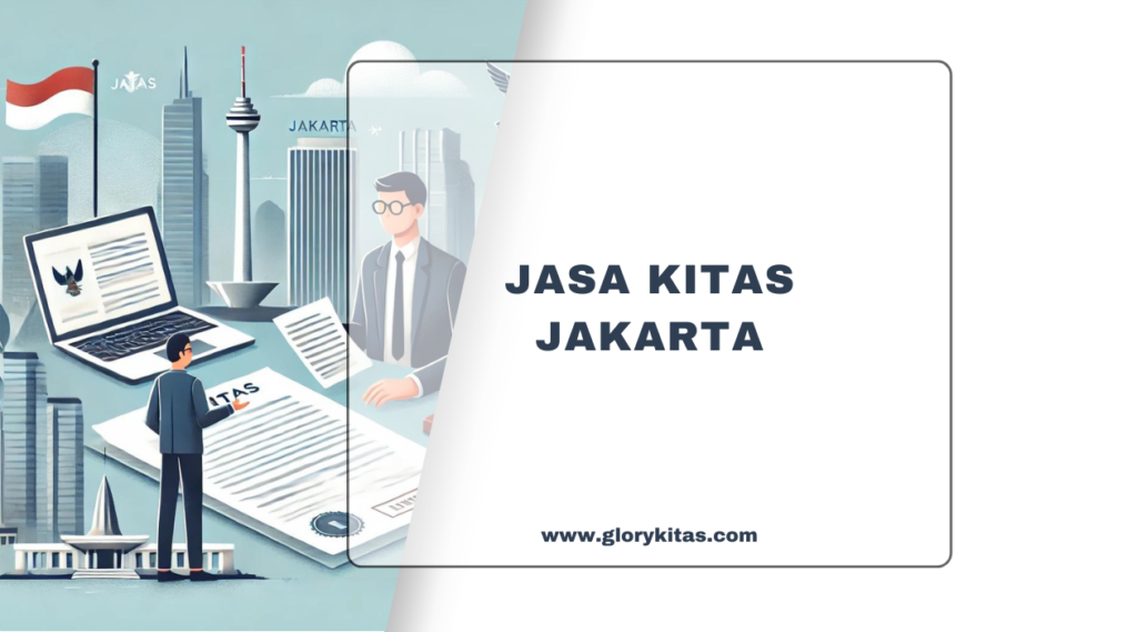 Jasa kitas jakarta