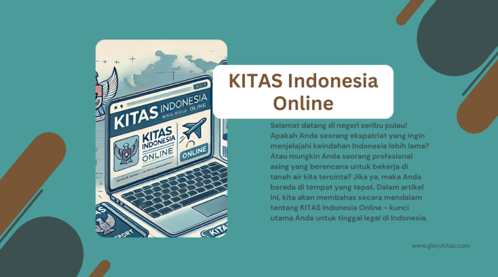 KITAS Indonesia Online