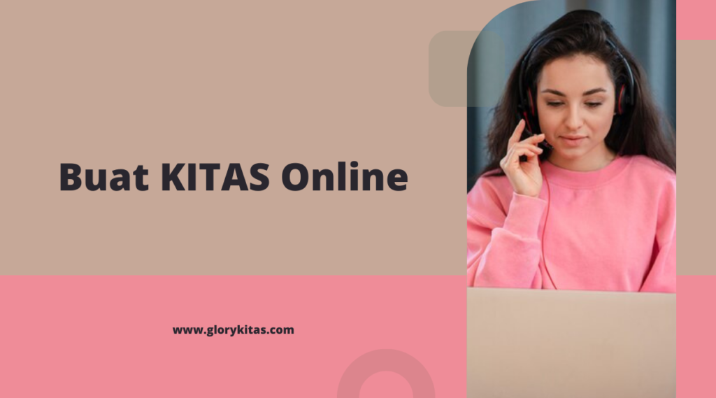 Buat KITAS Online