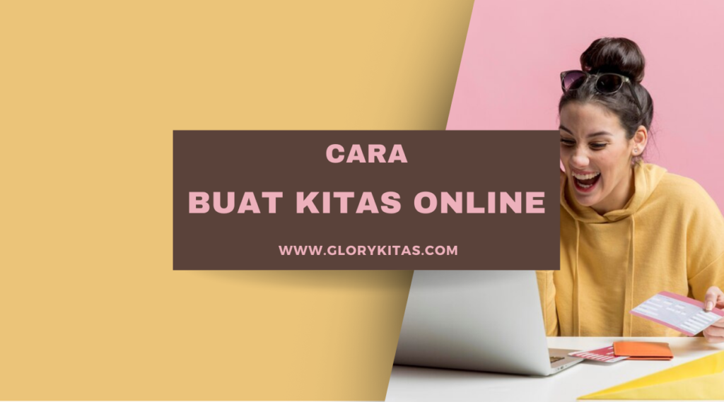 Cara Buat KITAS Online