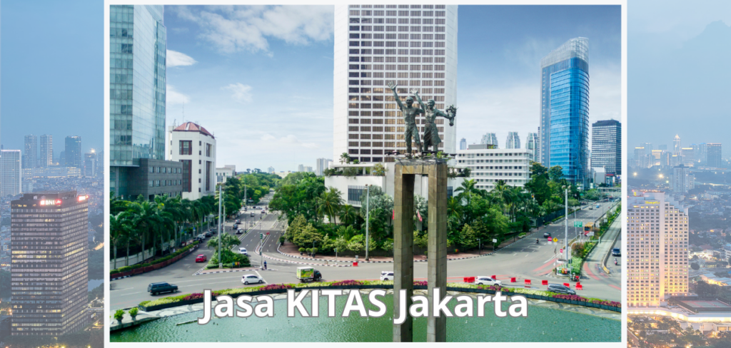 Jasa KITAS Jakarta
