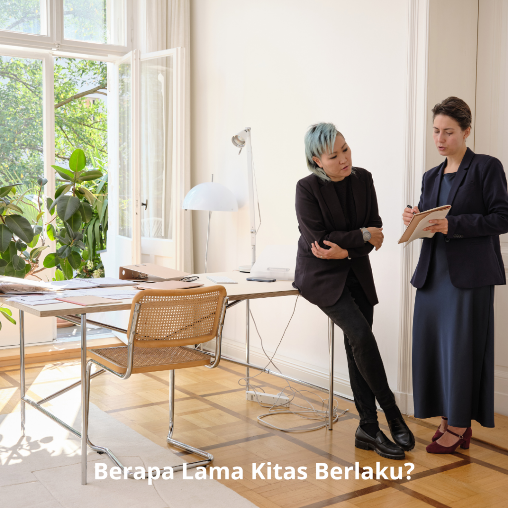 Apa yang dimaksud dengan kitas?