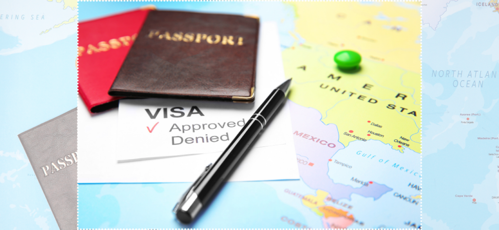 Cara mendapatkan visa amerika dengan mudah