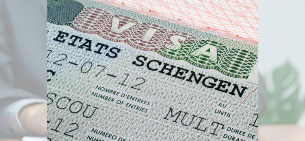 Syarat pengajuan visa online indonesia