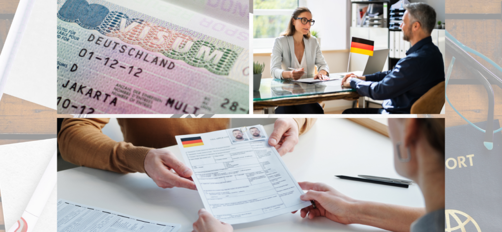Visa Schengen Jerman