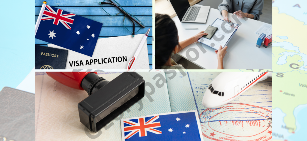 Biaya Pembuatan Visa Turis Australia