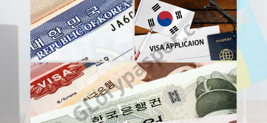 cara membuat visa Korea di Indonesia