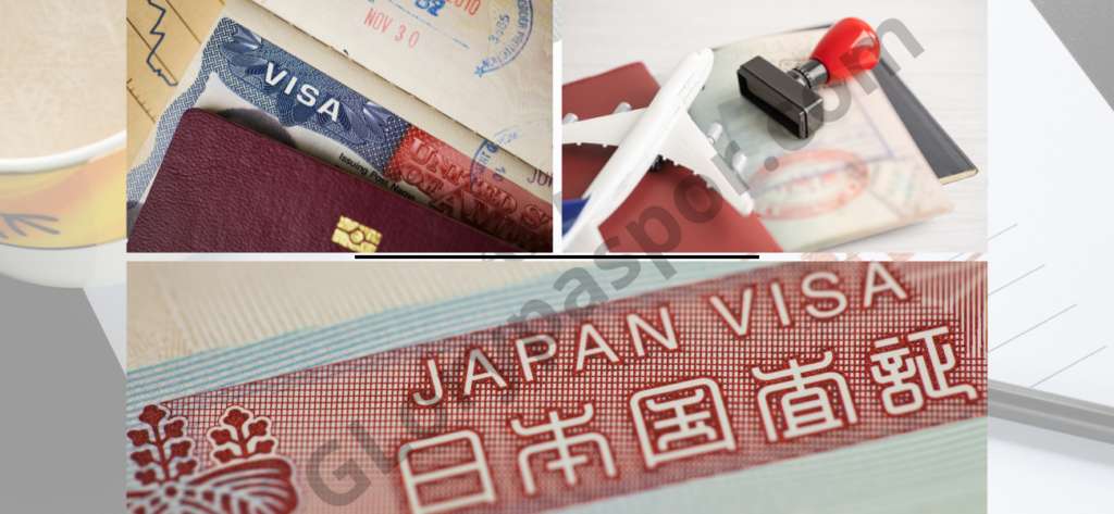 Cara Mengurus Visa Liburan ke Jepang