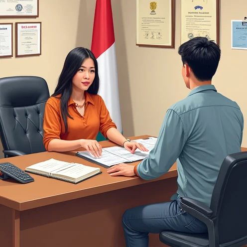 Jasa visa wisata Tangerang