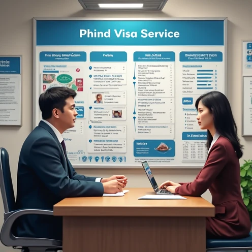 biaya jasa visa Depok