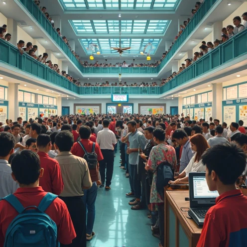 kantor imigrasi depok