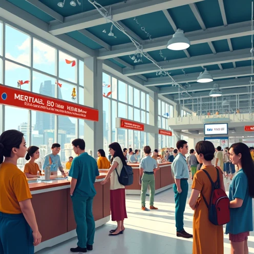 jasa visa turis Depok