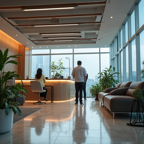 jasa visa profesional Depok