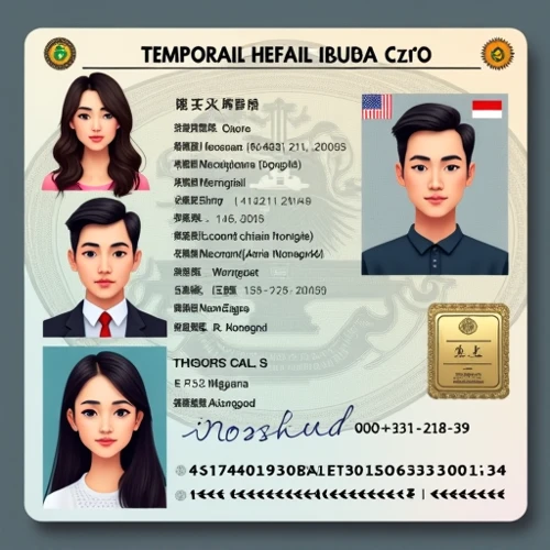 Apa itu KITAS keluarga?