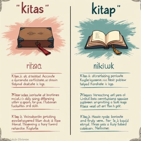 Apa beda KITAS dan KITAP?