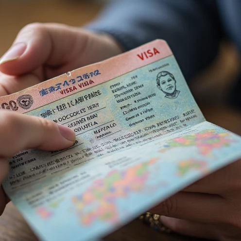 Apa fungsi visa dalam perjalanan internasional?