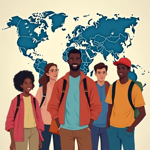 Negara mana saja yang bebas visa untuk WNI?