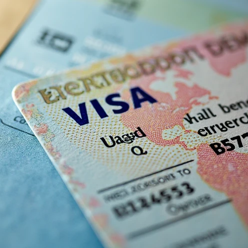 Visa berlaku berapa lama?